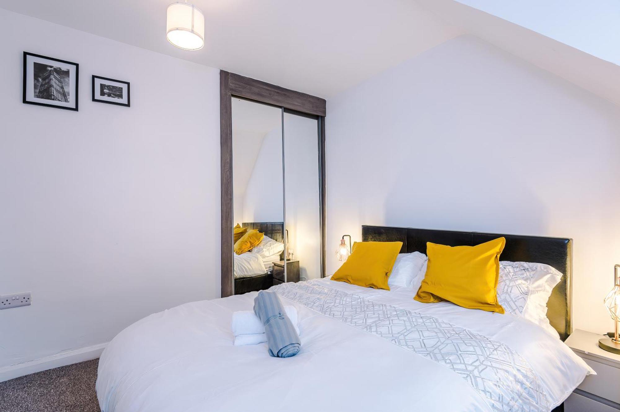 Comfort Place - 3 Bedroom House In Chester - Sleeps 6 Exteriér fotografie
