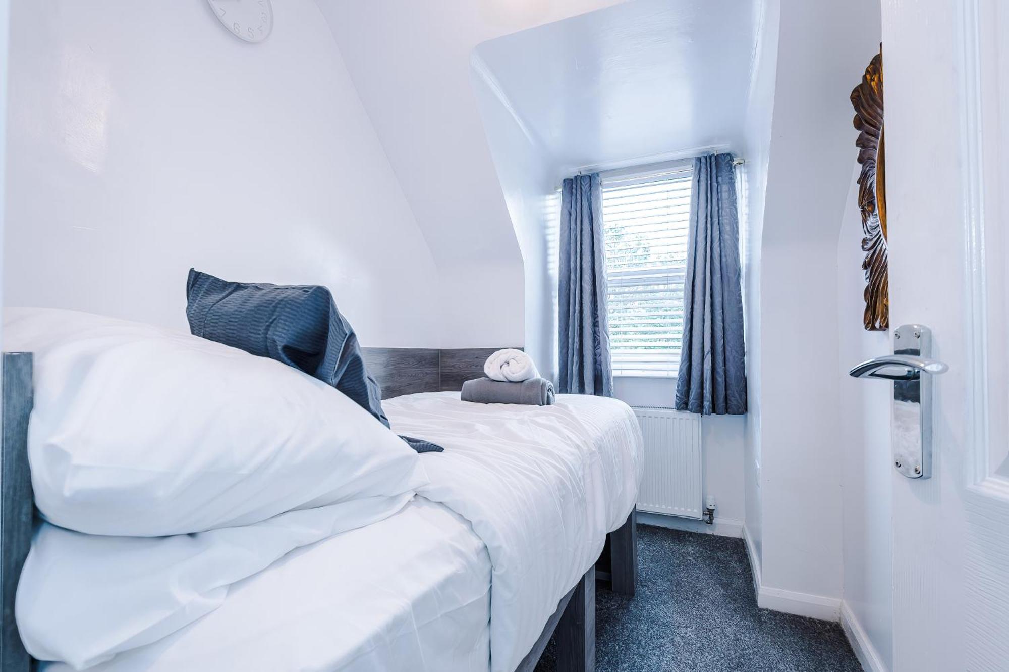 Comfort Place - 3 Bedroom House In Chester - Sleeps 6 Exteriér fotografie