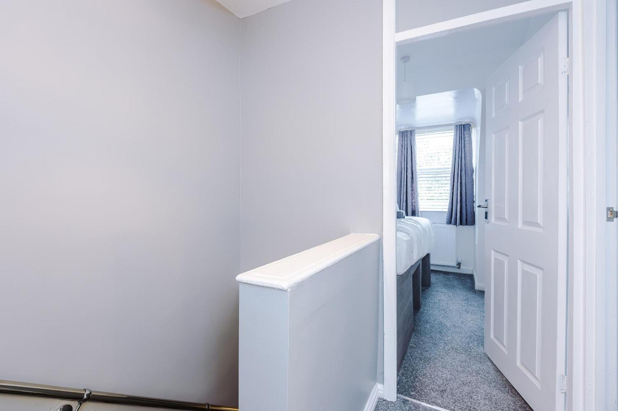 Comfort Place - 3 Bedroom House In Chester - Sleeps 6 Exteriér fotografie