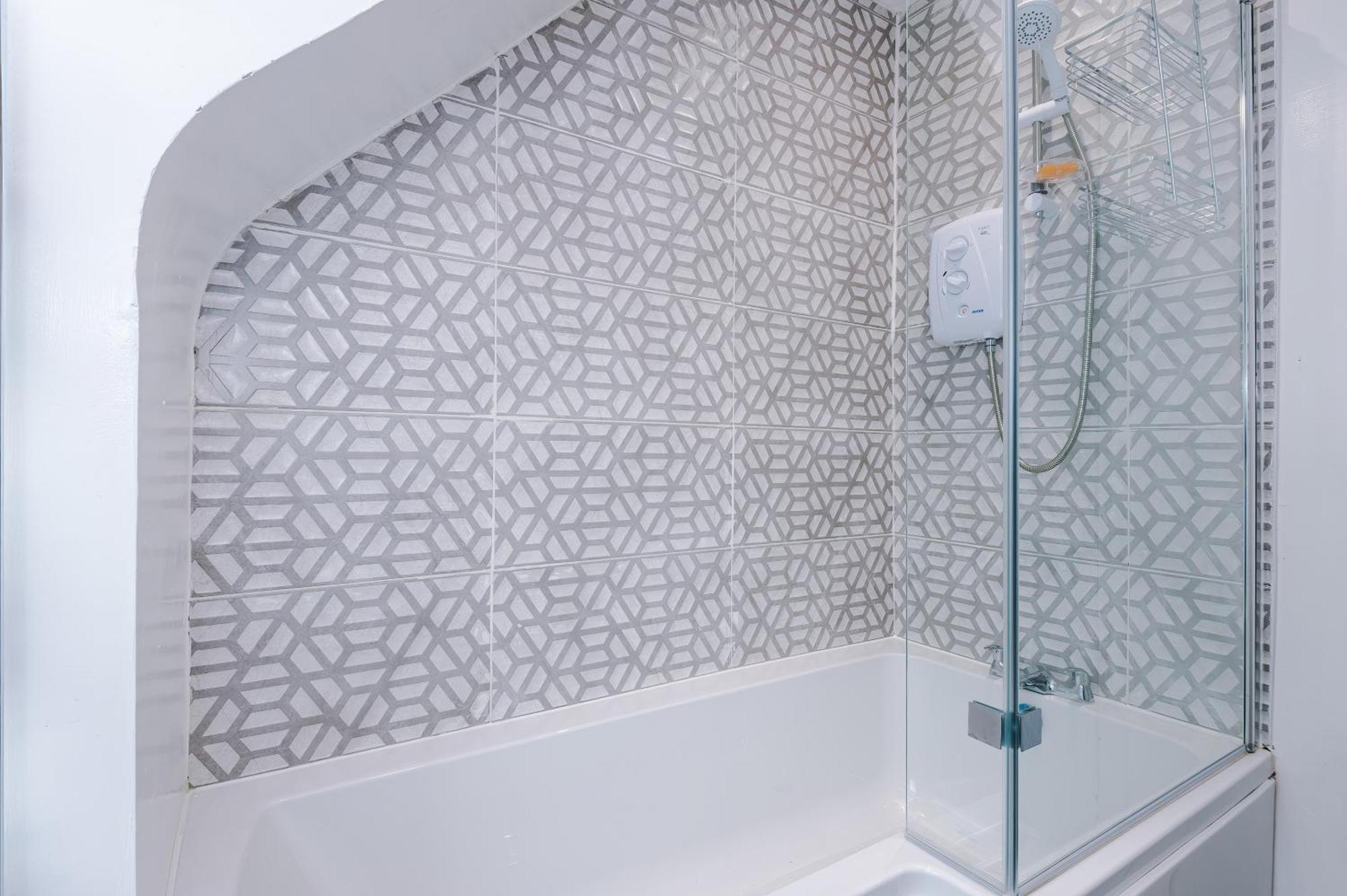 Comfort Place - 3 Bedroom House In Chester - Sleeps 6 Exteriér fotografie