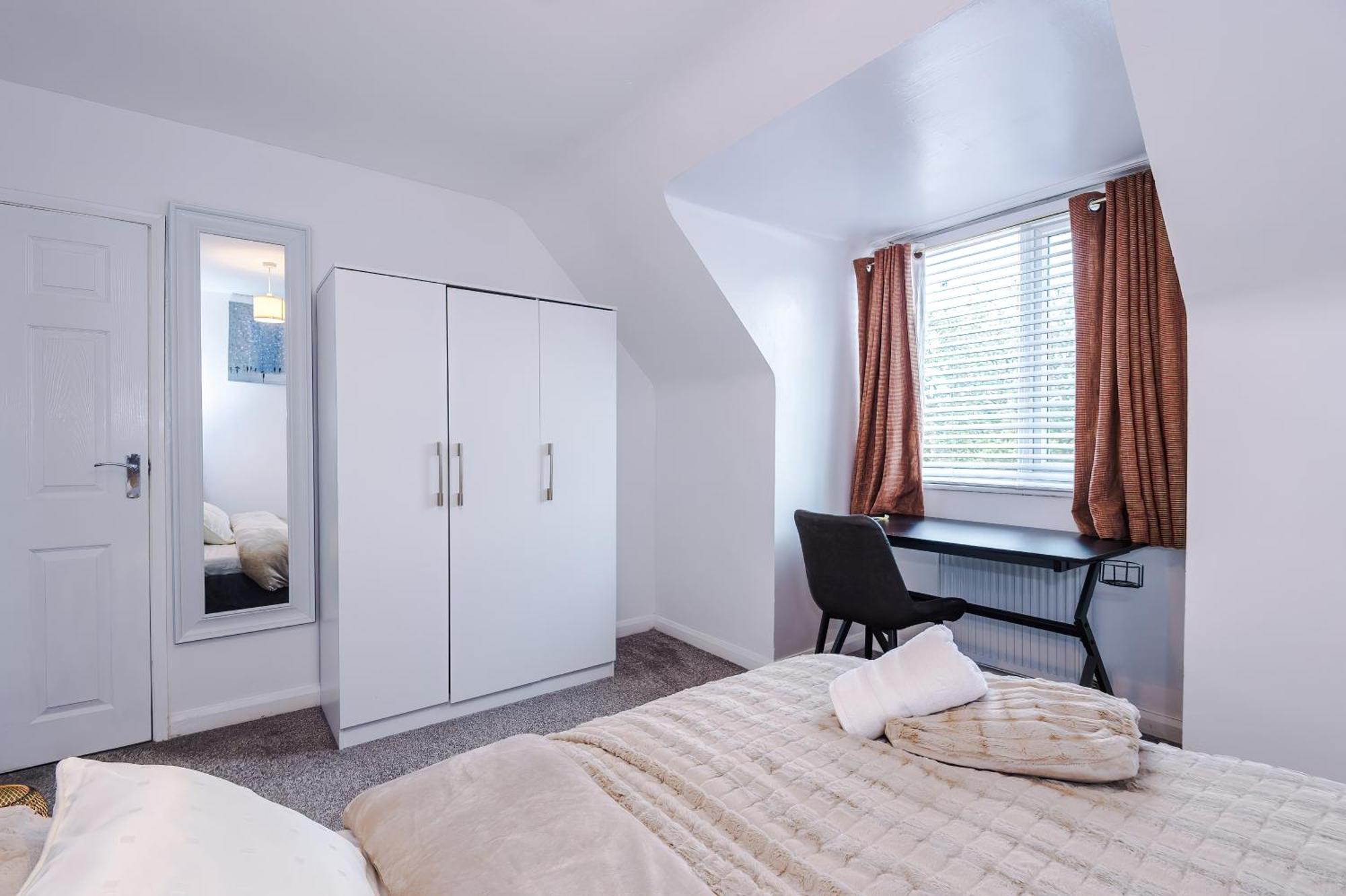Comfort Place - 3 Bedroom House In Chester - Sleeps 6 Exteriér fotografie