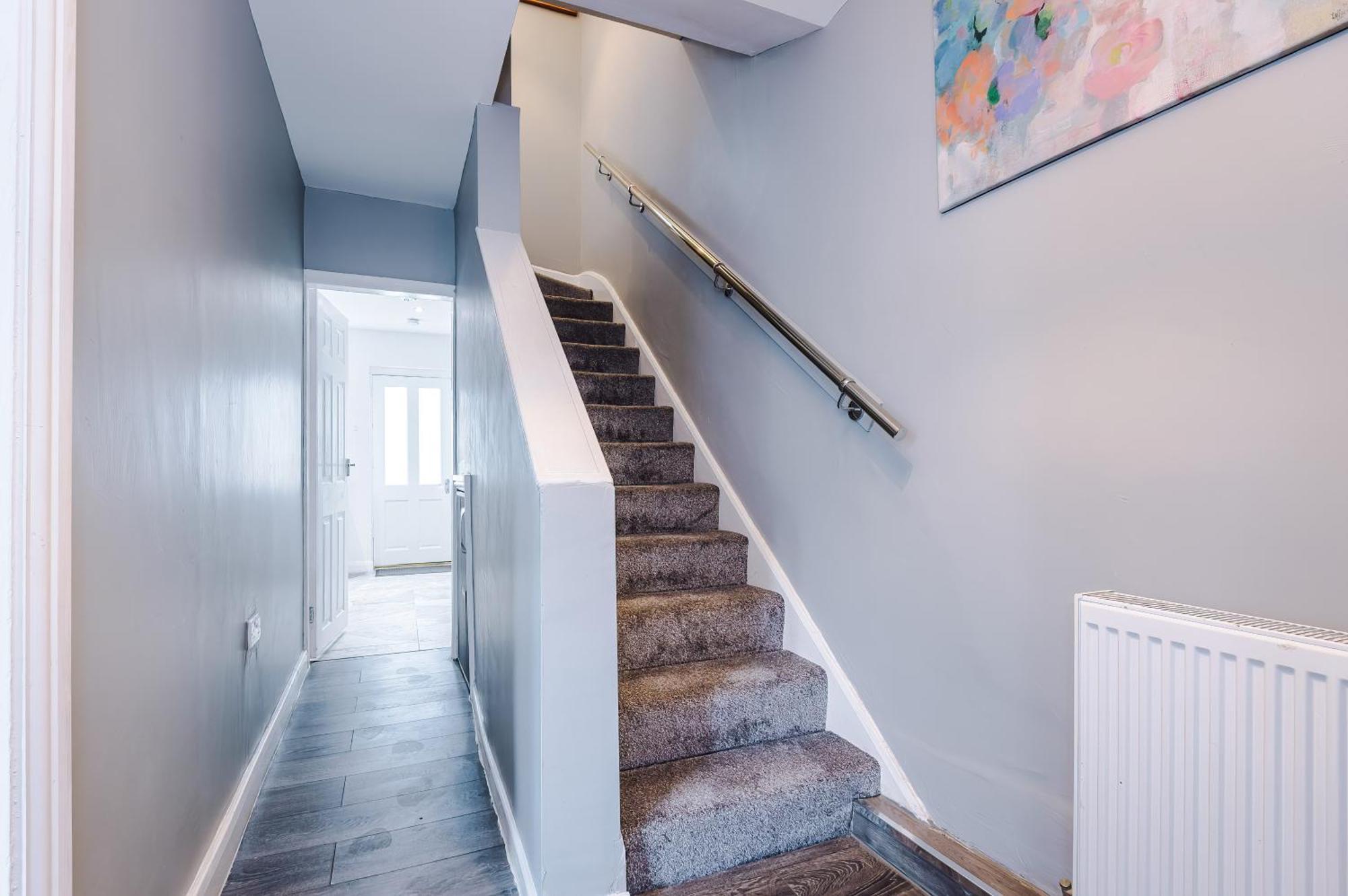 Comfort Place - 3 Bedroom House In Chester - Sleeps 6 Exteriér fotografie