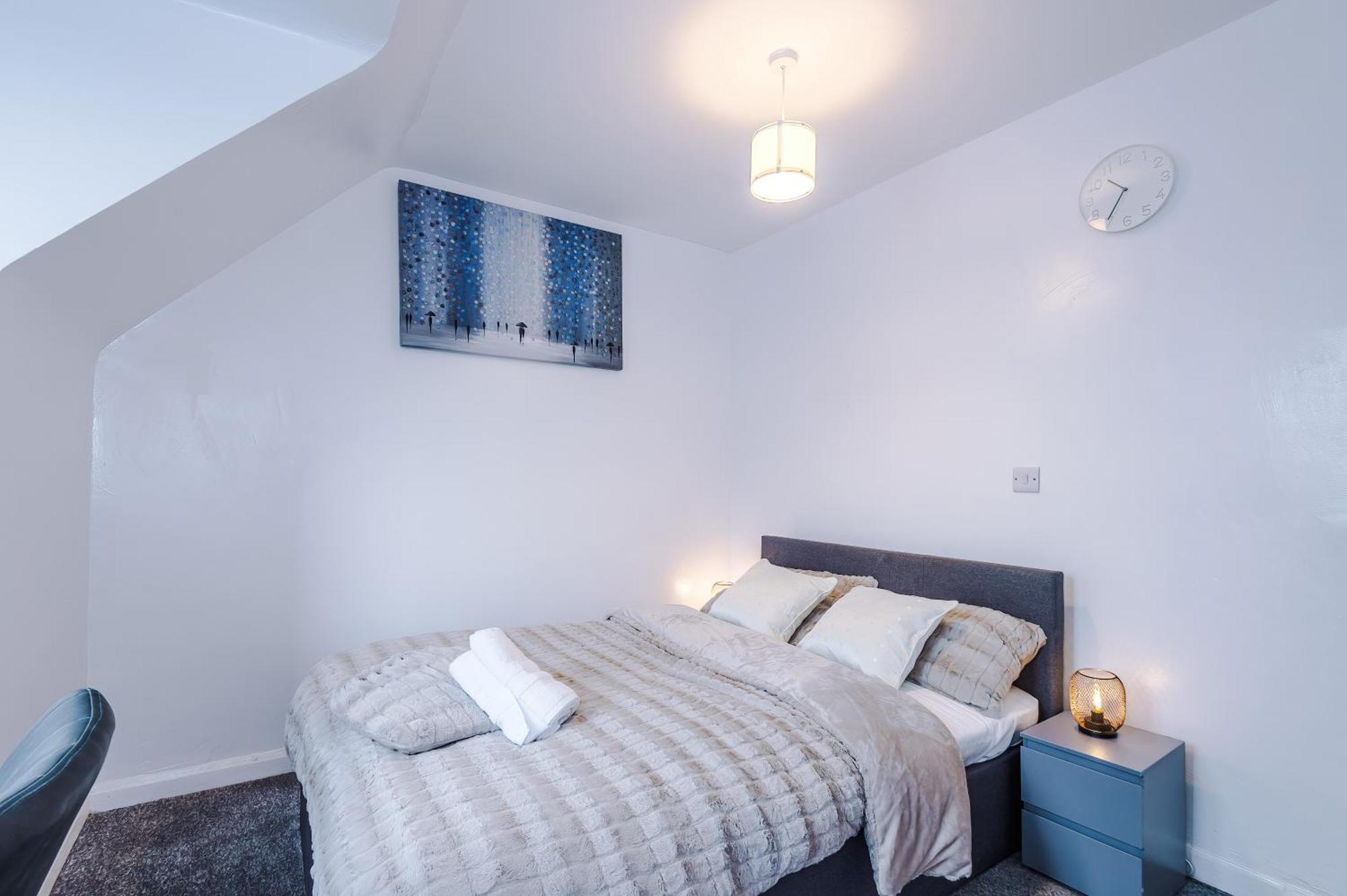 Comfort Place - 3 Bedroom House In Chester - Sleeps 6 Exteriér fotografie