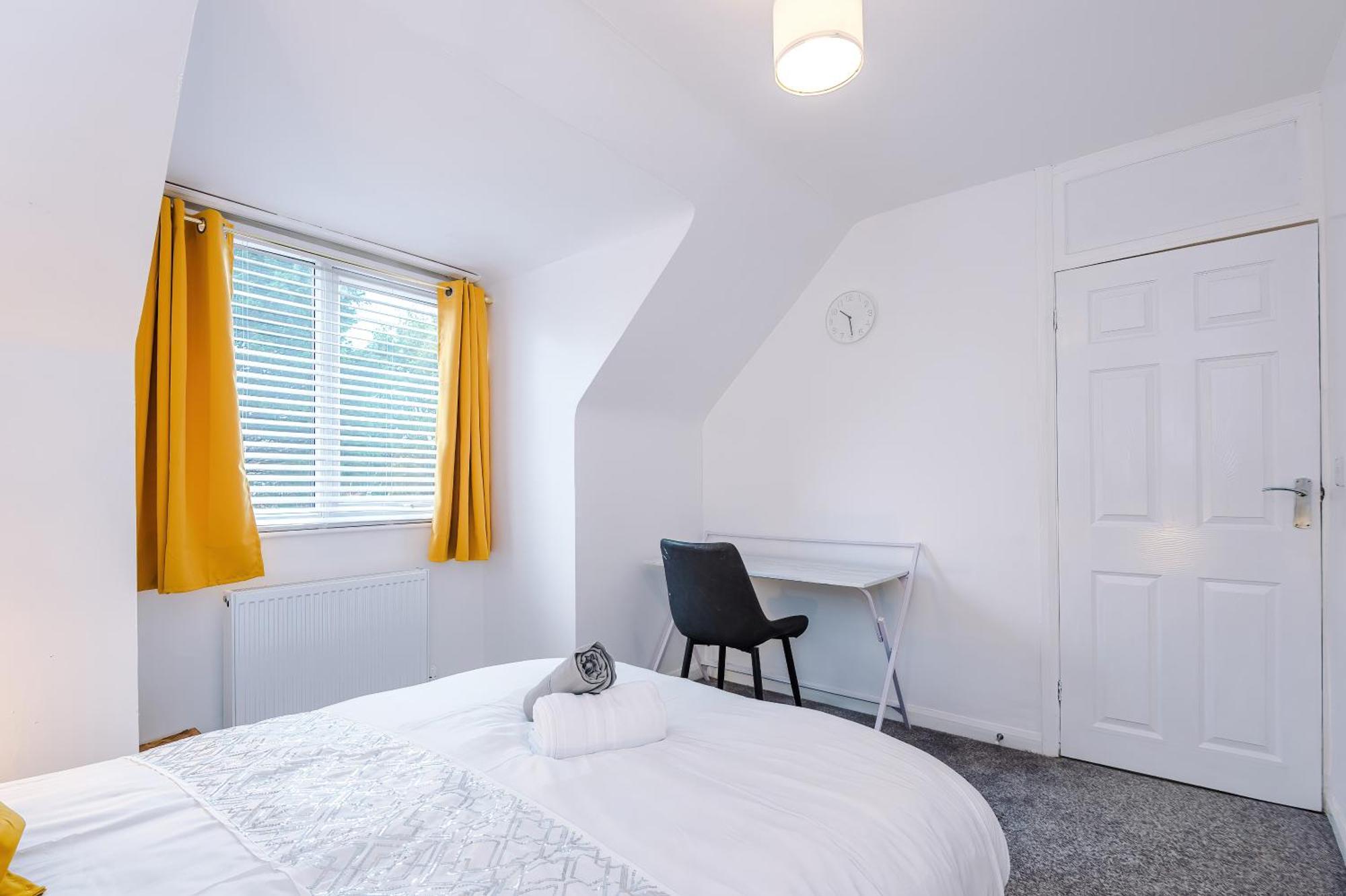 Comfort Place - 3 Bedroom House In Chester - Sleeps 6 Exteriér fotografie