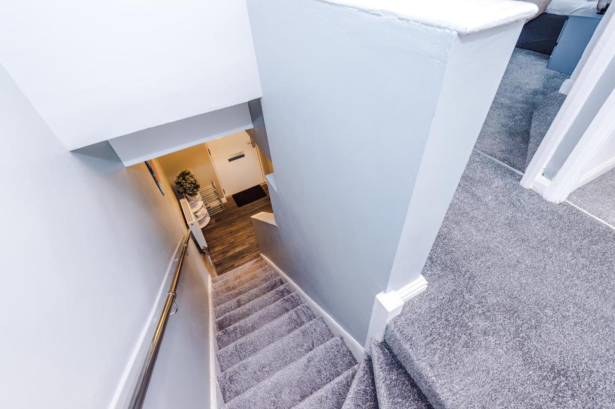 Comfort Place - 3 Bedroom House In Chester - Sleeps 6 Exteriér fotografie