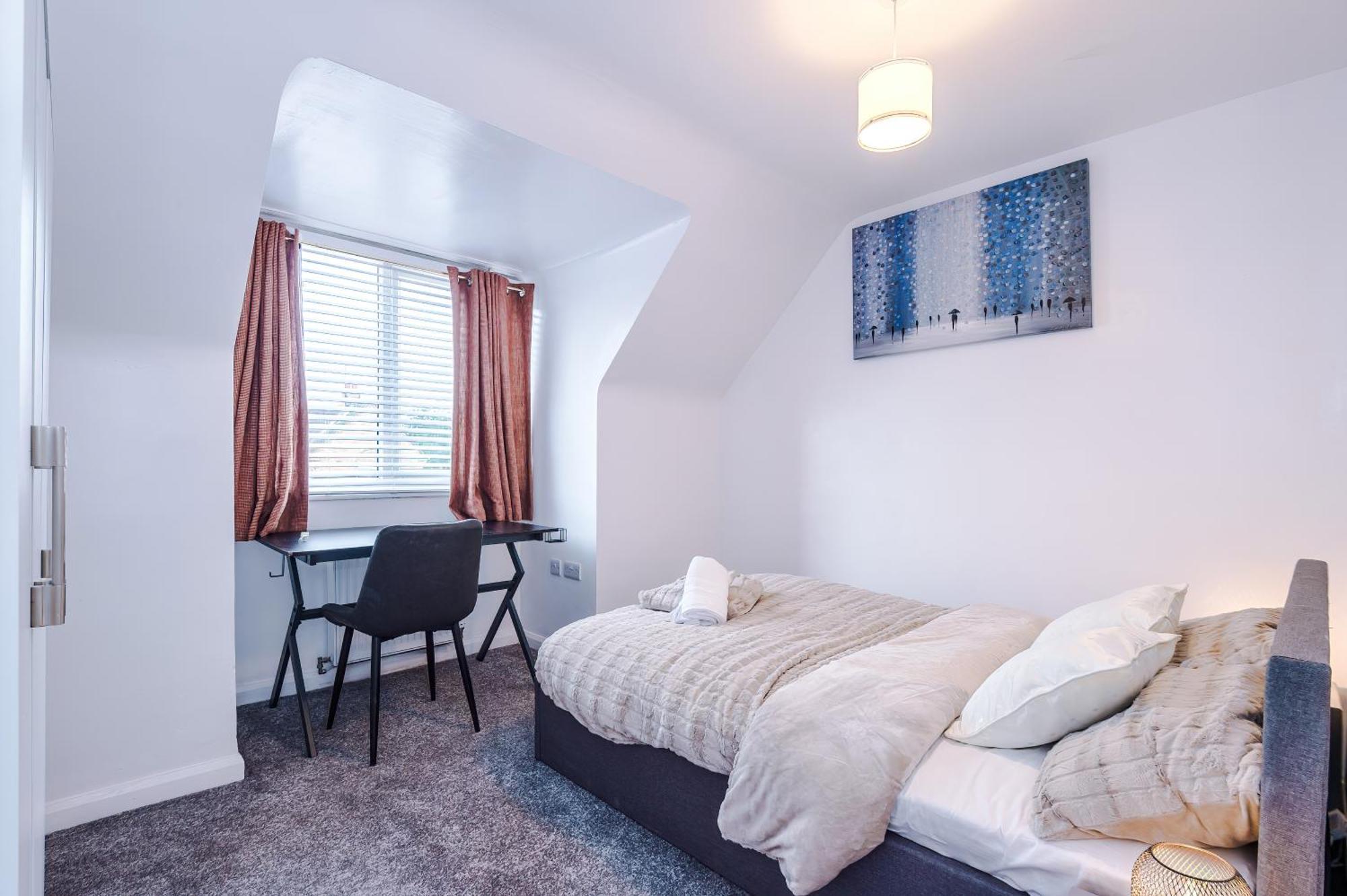 Comfort Place - 3 Bedroom House In Chester - Sleeps 6 Exteriér fotografie