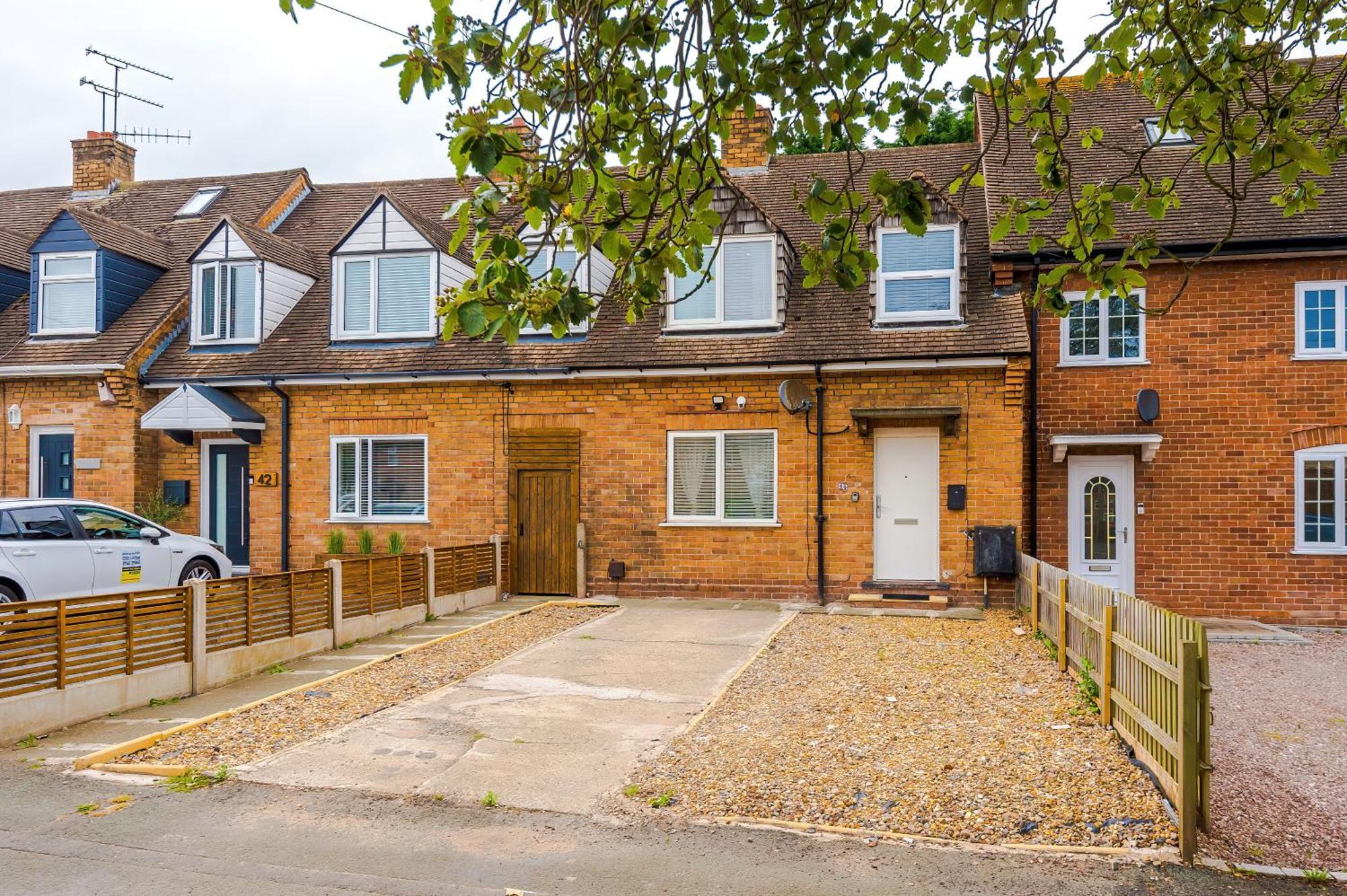 Comfort Place - 3 Bedroom House In Chester - Sleeps 6 Exteriér fotografie